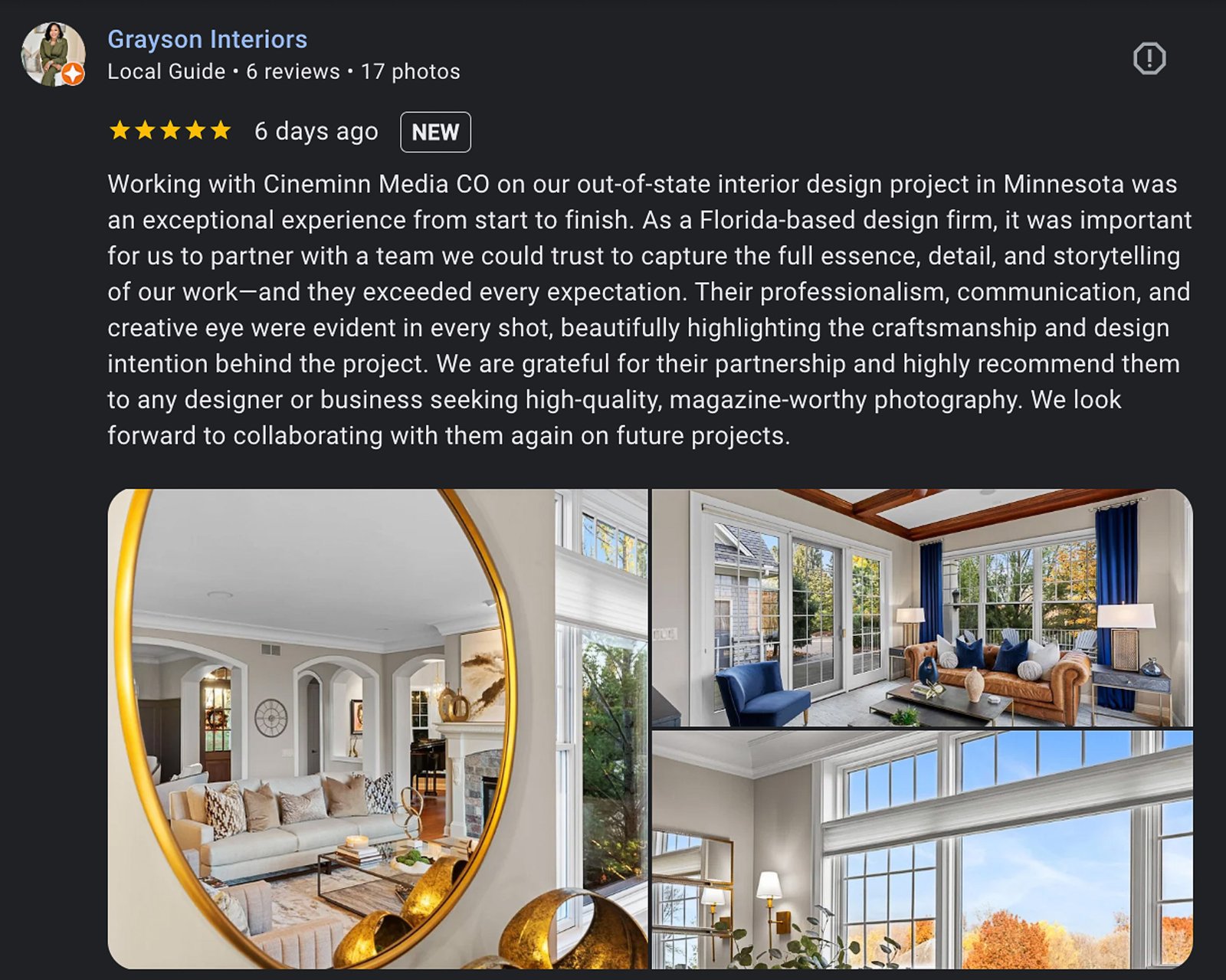 Real Estate Drone Photography Review MN