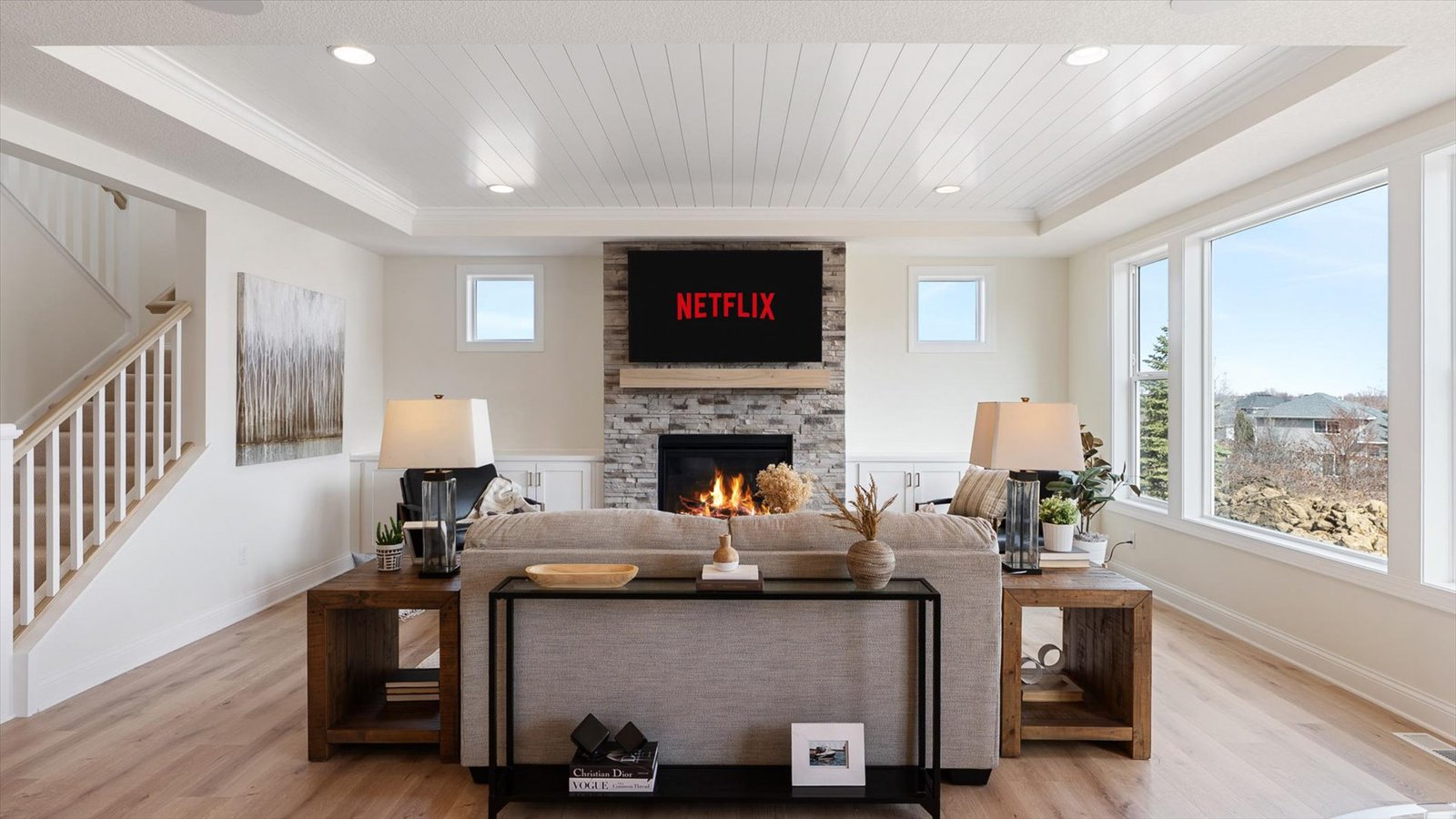 Edina Real Estate Photography