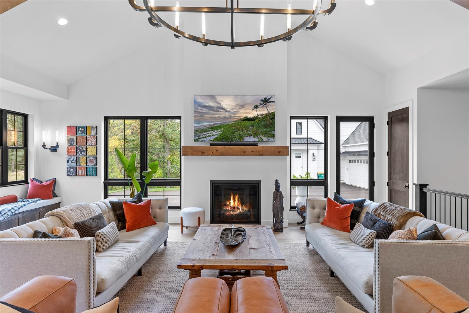 Wide Angle Interiors