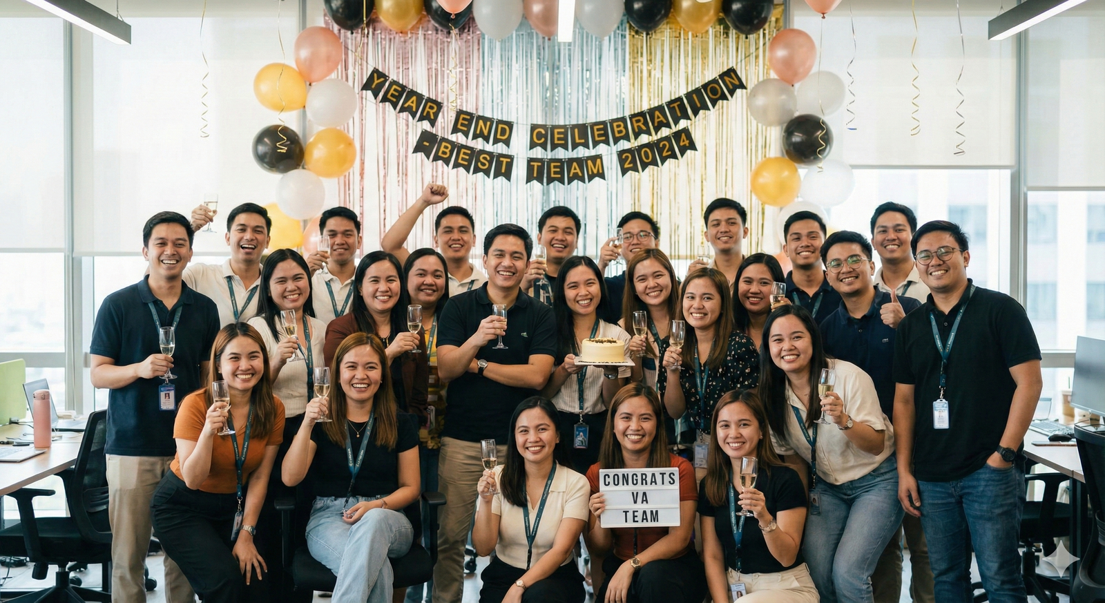 Virtual Assistant Team