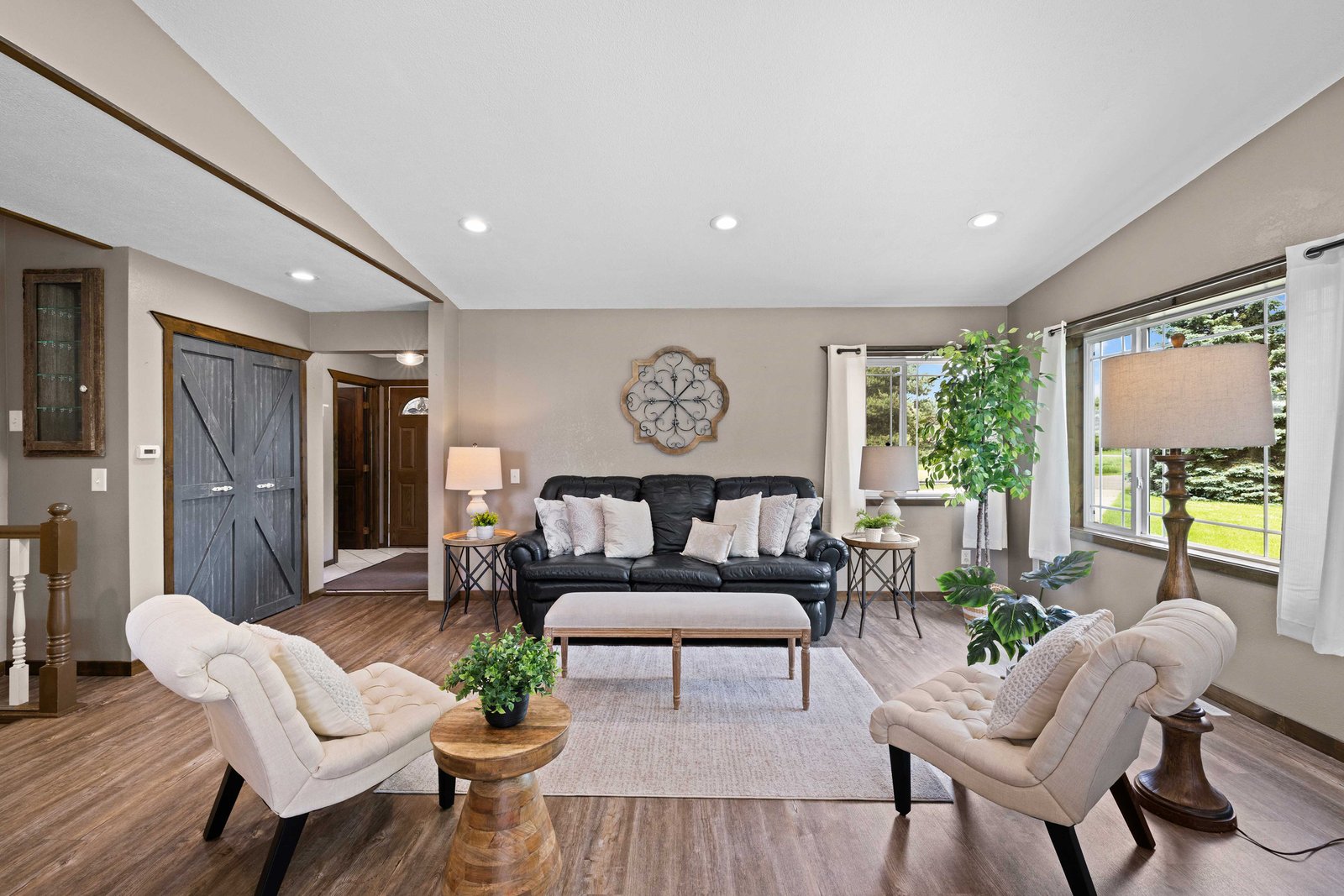 The same home, professionally shot and edited by Cineminn