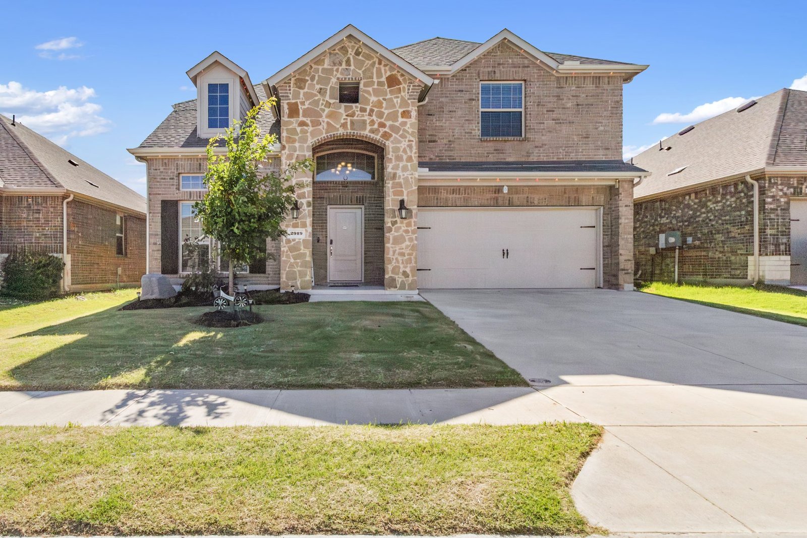 A Dallas–Fort Worth home marketed by Shilpa Mishra