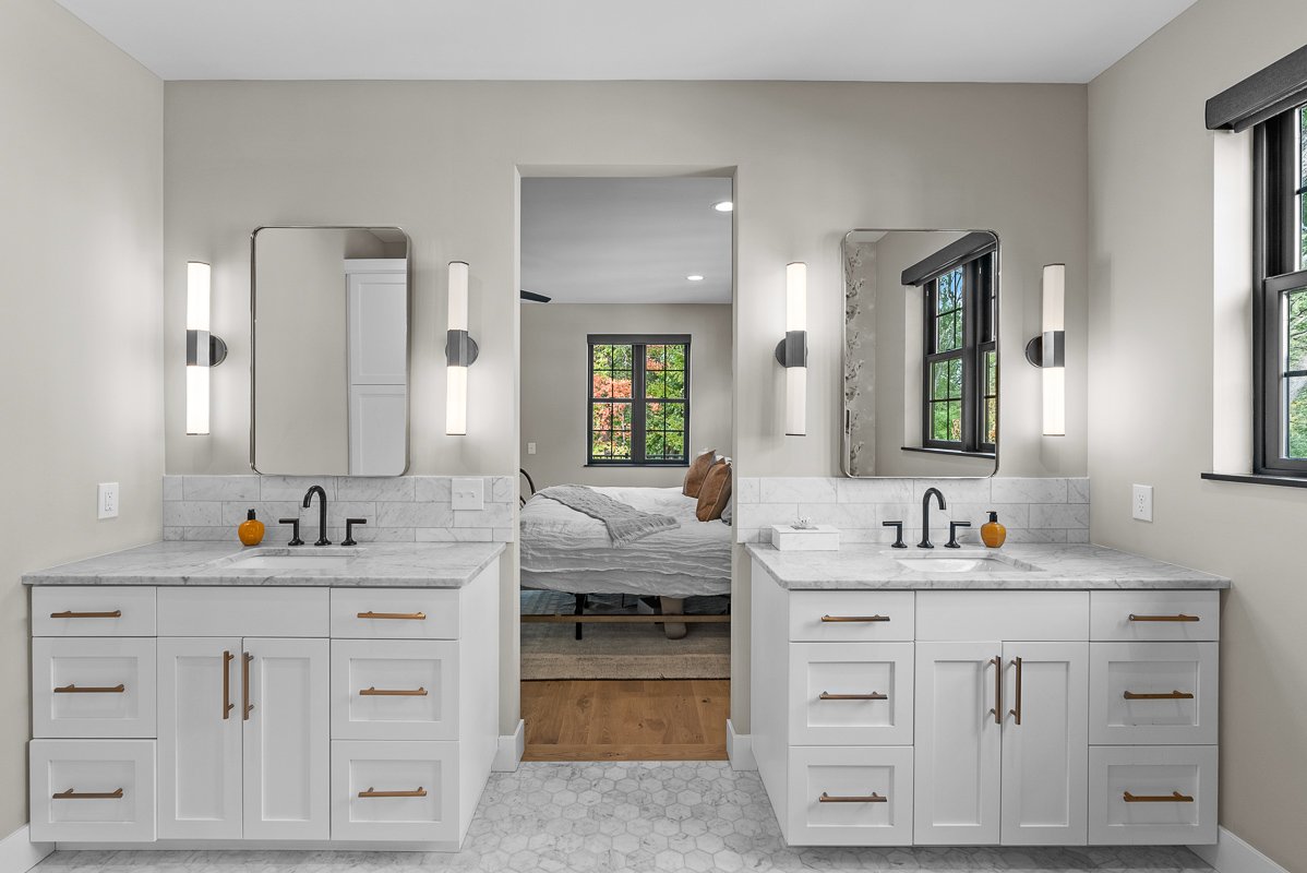Spa bathroom